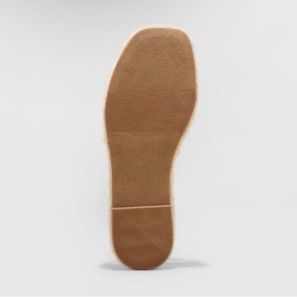 Universal Thread Maren Square Espadrille Sandals - Picture 4 of 6